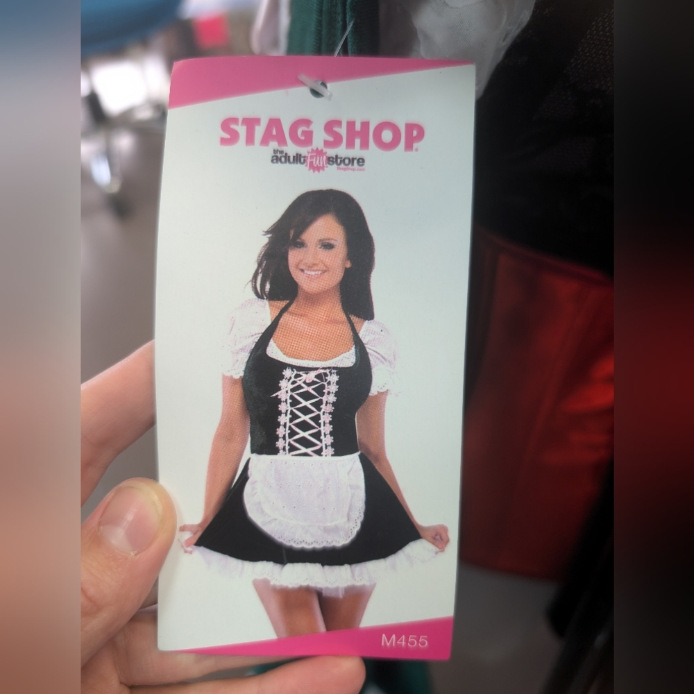 Beer Gal Costume - Coquette